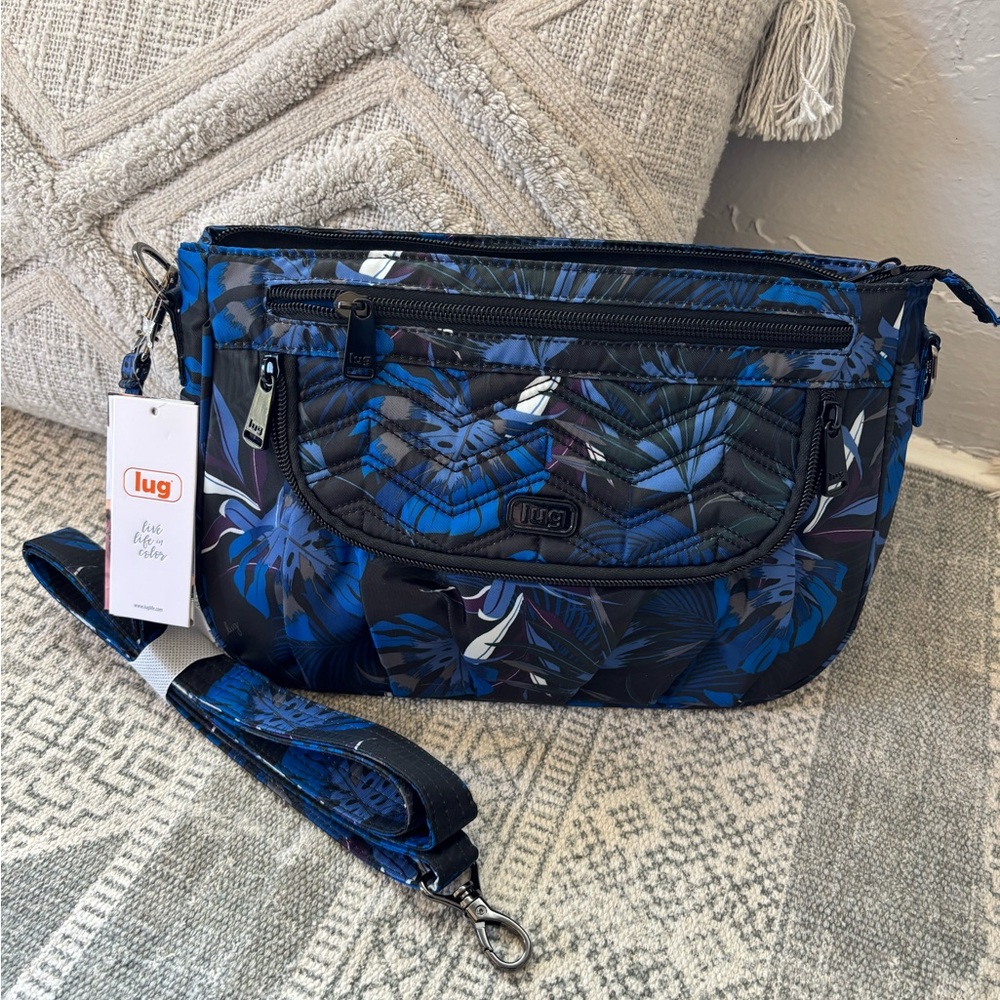 NWT Lug Mambo bag